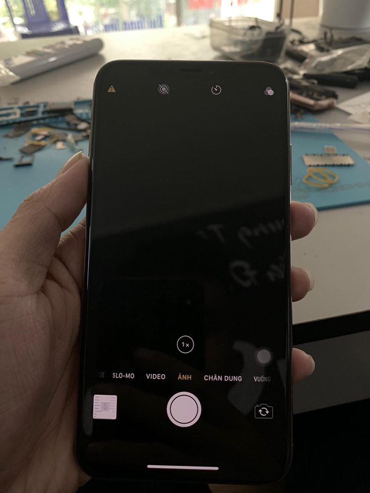Hướng dẫn cách xử lý iPhone bị lỗi camera sau và đèn flash